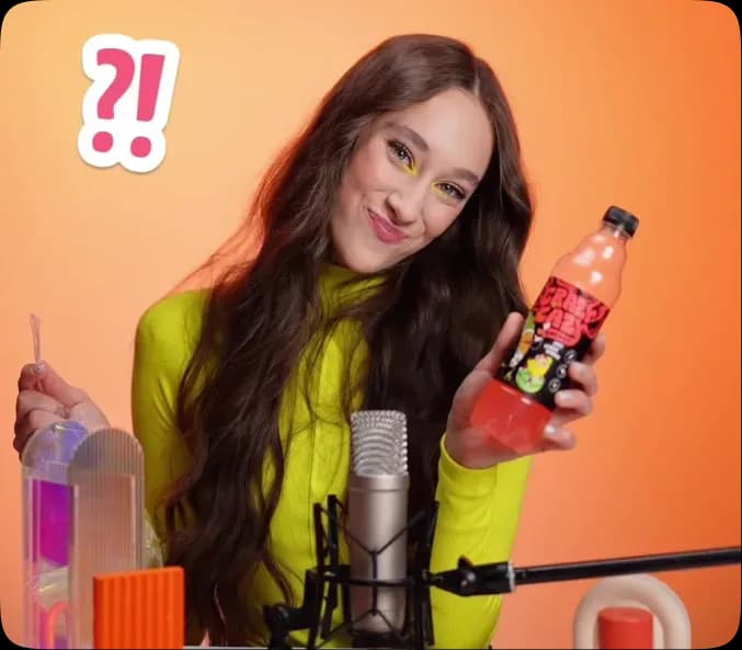 Crazy Lazy / ASMR — работа