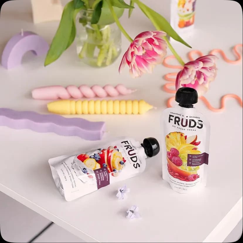 FRUDS — работа