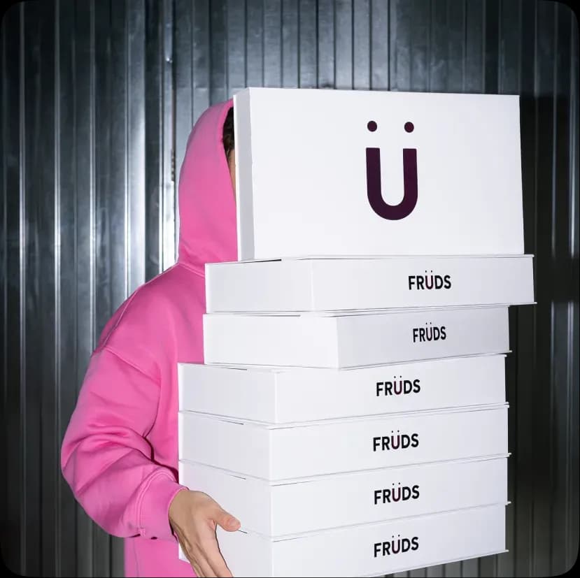 FRUDS — работа