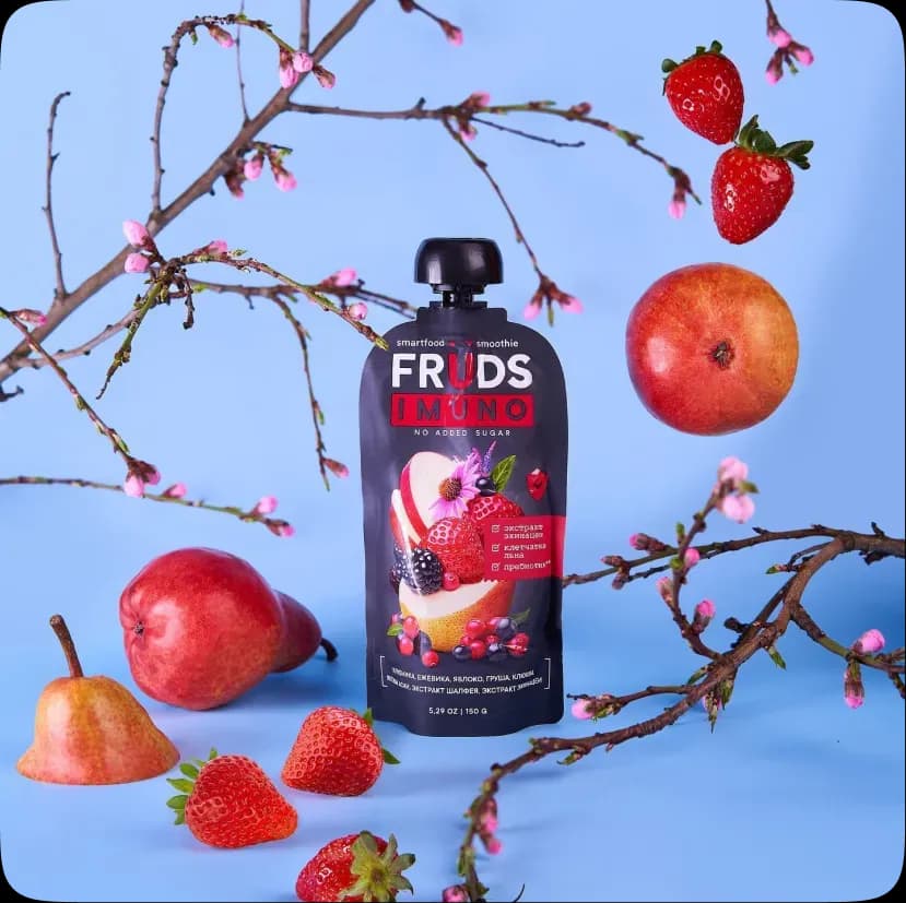 FRUDS — работа