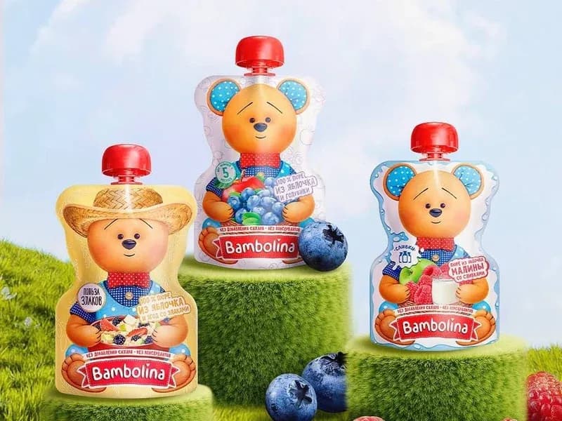 BAMBOLINA — превью