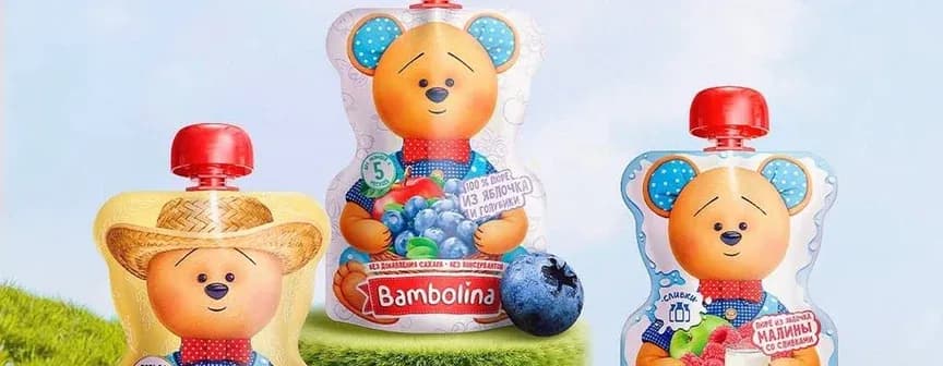 BAMBOLINA — превью