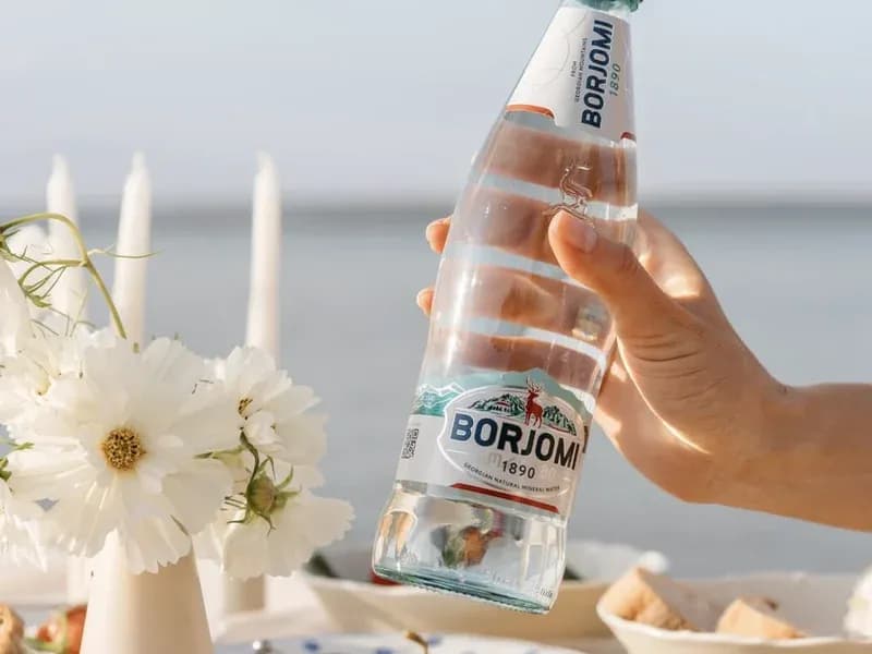BORJOMI — превью