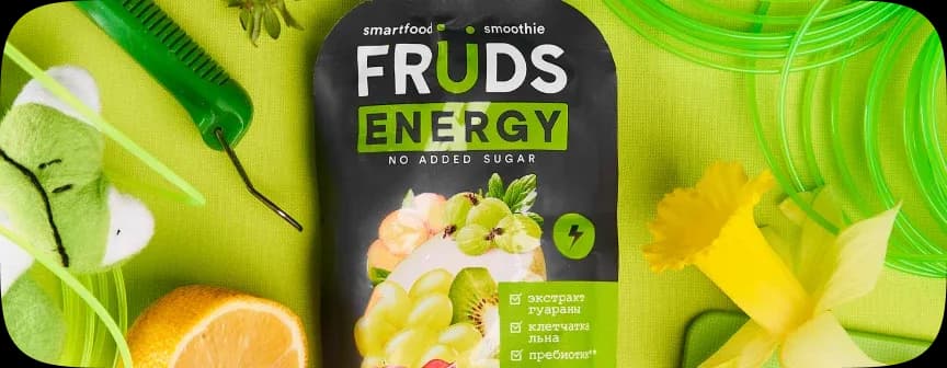 FRUDS — превью